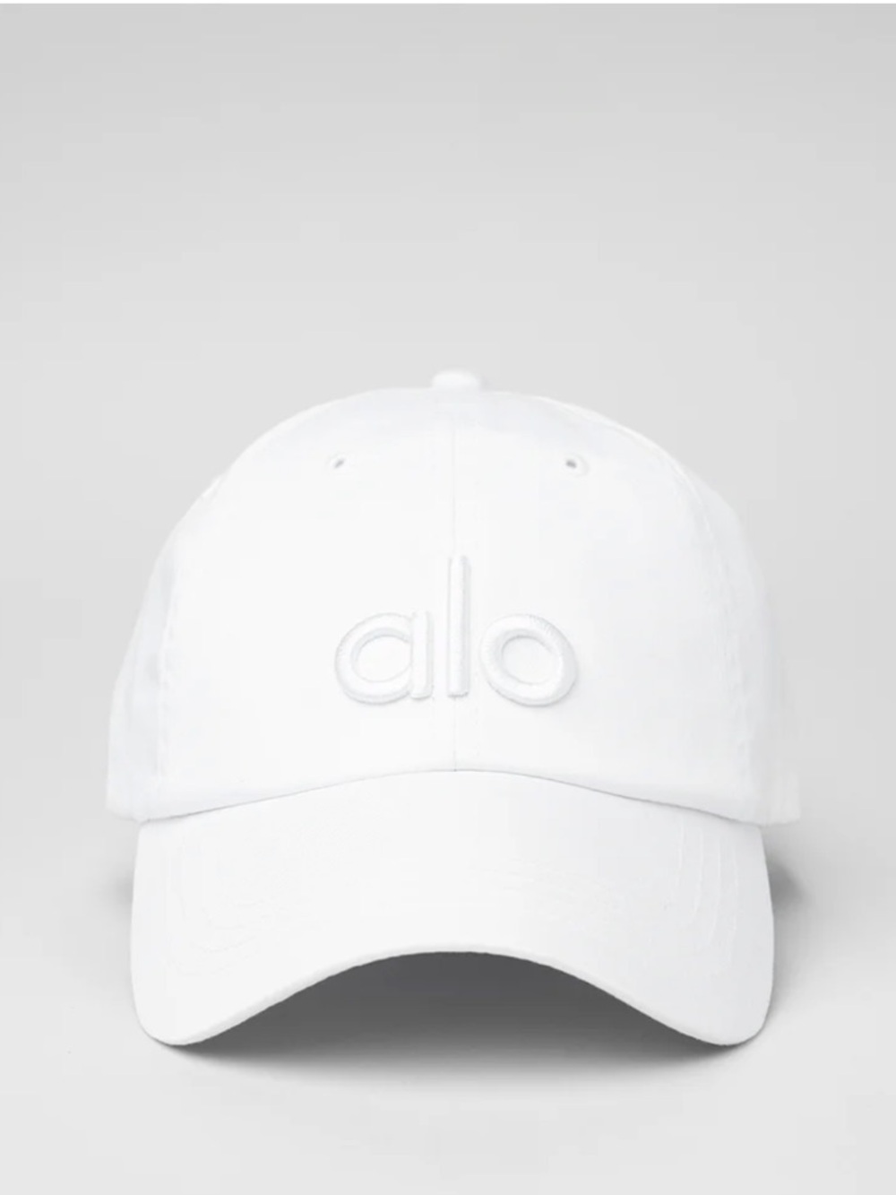 Alo Off Duty Cap New